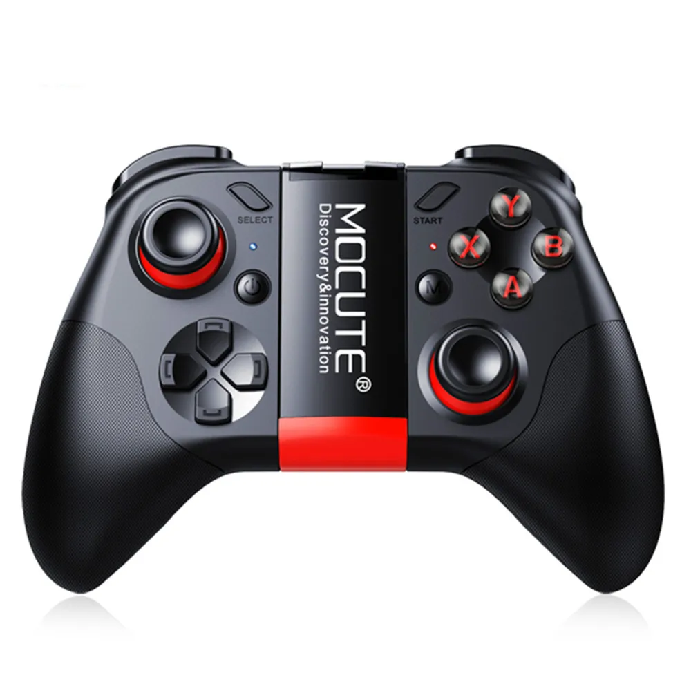 

Bluetooth Gamepad Joypad Android Joystick Wireless Controller Tablet Smart VR TV Game Pad for iOS PC Android 050