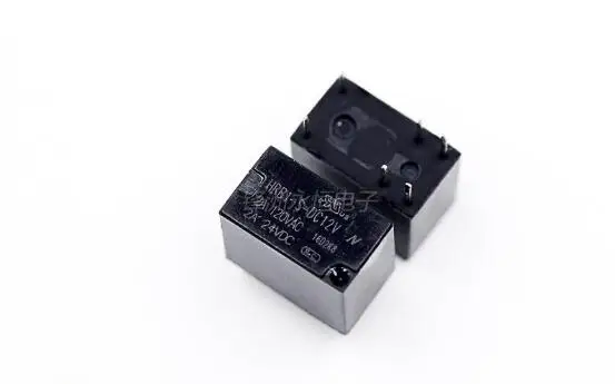 18 шт. реле HRB1 S DC5V DC12V 120В 2А 6 pin 5В/12В/24В РЕЛЕ чувствительное|Реле| |