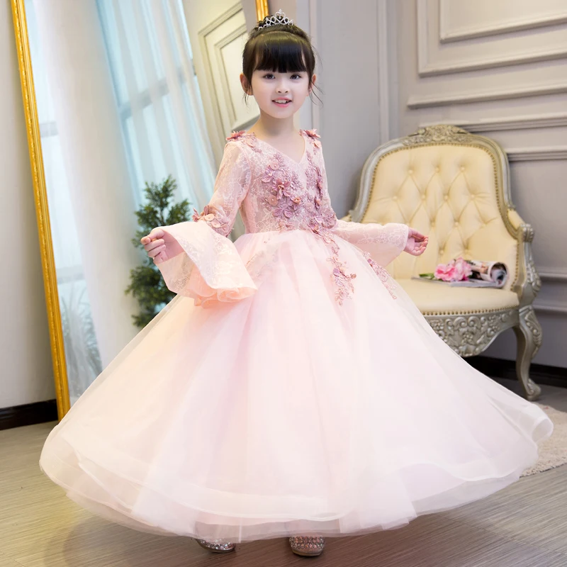 kids gown design 2019