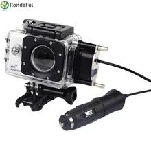 Original SJCAM Waterproof Case for SJ5000 / SJ5000 WiFi / SJ5000 + Action Sports Camera DV For Motorcycle MTB Bike Car