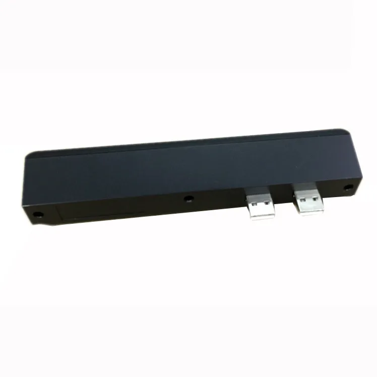 Расширенный usb хаб с 4 портами и расширенным слотом для картридера SD Sony PS3 Slim|usb hub