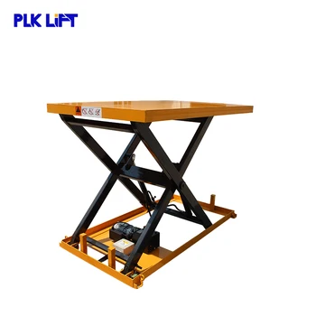 

Timber Box Factory Roller Scissor Lift Platform