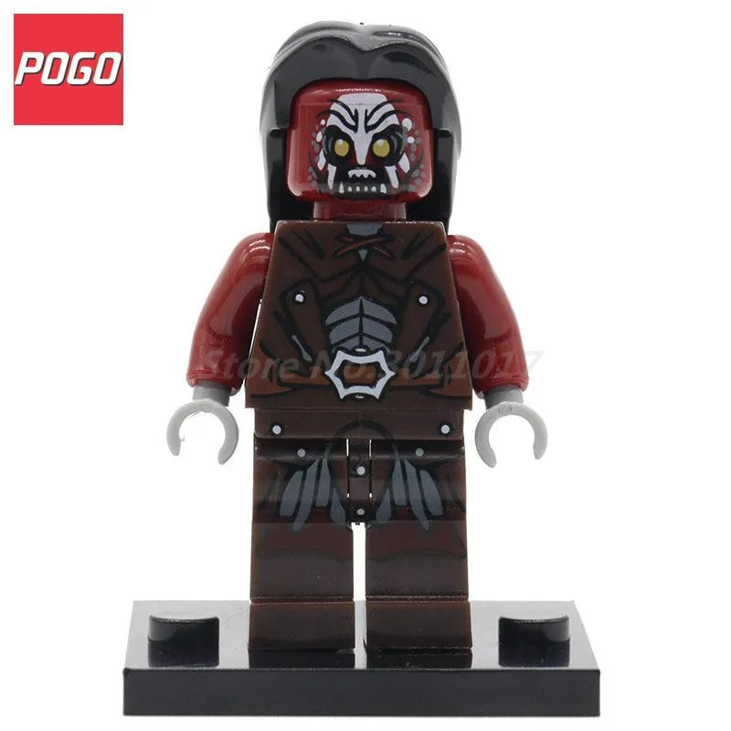 POGO Uruk-Hais The Lord Of The Rings Action Figure Super Heroes Building Block Sets Single Sale Baby Bricks Toys With Lepin block-set : image POGO Uruk-Hais The Lord Of The Rings Action Figure Super Heroes Building Block Sets Single Sale Baby Bricks Toys With Lepin block-set
