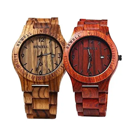 

Wooden Watch Men Luxury Stylish Wood Timepieces Chronograph Military Quartz Watches Wooden Quartz Watch men watch waterproof