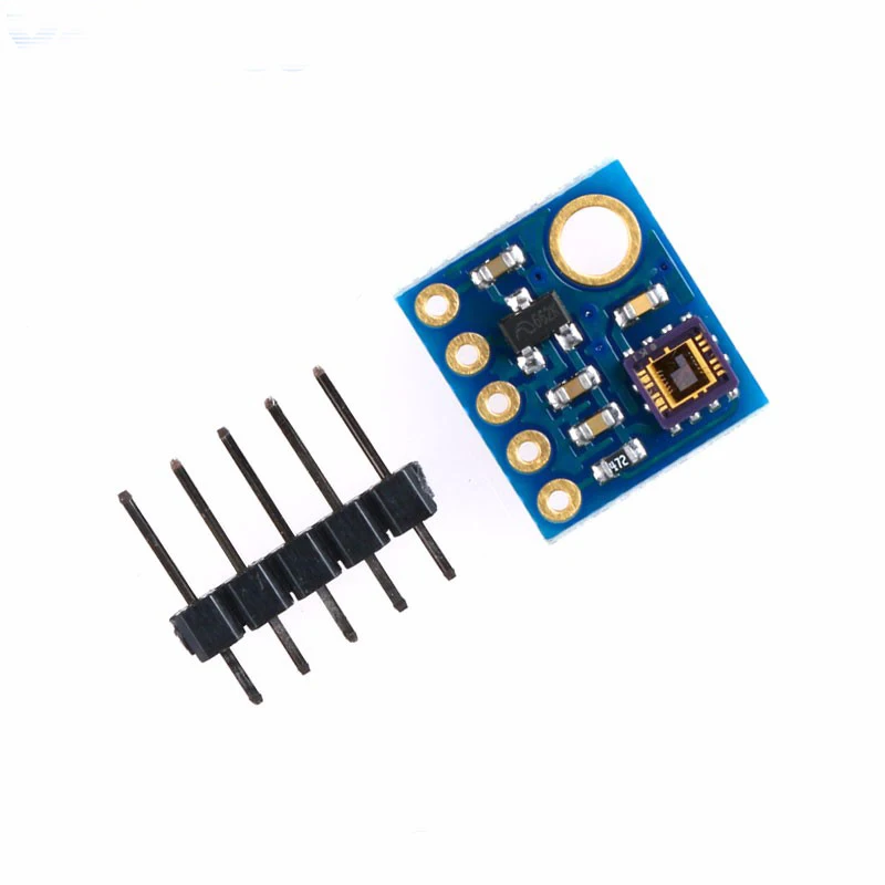 Бесплатная доставка GY-8511 ML8511 UVB ультрафиолетовые лучи датчик пробоя тест модуль
