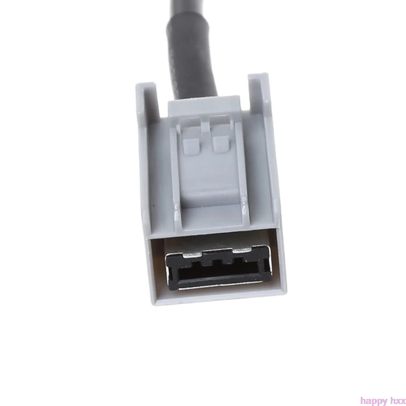 Новый Aux USB аудио кабель адаптер женский порт удлинитель для Honda Civic Jazz CR V|Кабели
