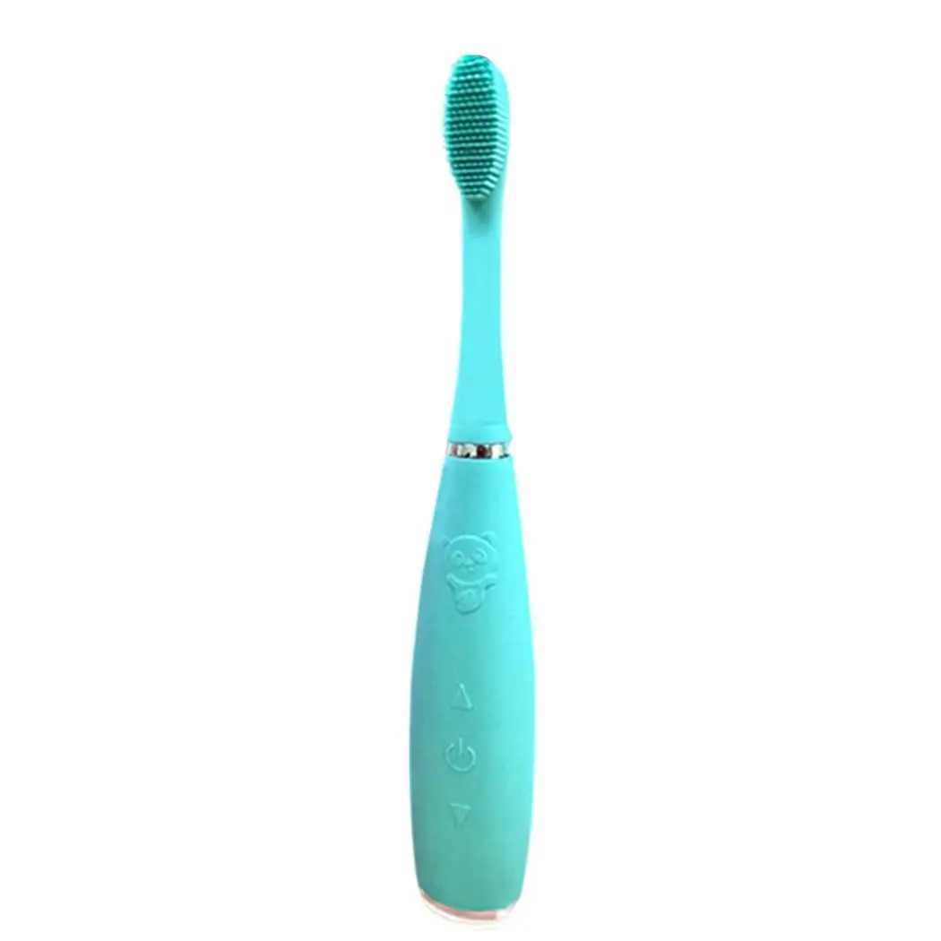 

Soft Rechargeable Clean Soft Gum Care Weaken, Regular, Strengthen Sonic IPX7 Appliances Electronic Toothbrush