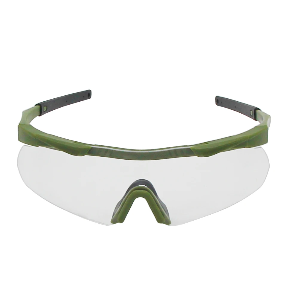 ZOHAN Polarized Cycling Riding Outdoor Sports Bicycle Glasses Men Women Mountain Bike Sunglasses 20g Goggles Eyewear 3 LensUV400