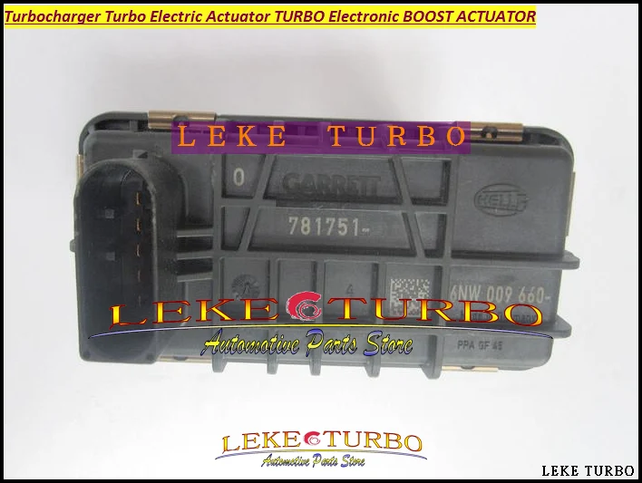 TURBO ELECTRONIC BOOST ACTUATOR Valve G-031 G31 G031 G-31 6NW009660 781751 For Mercedes Ben Z Sprinter E M ML 2.7L 3.0L TDI (3)