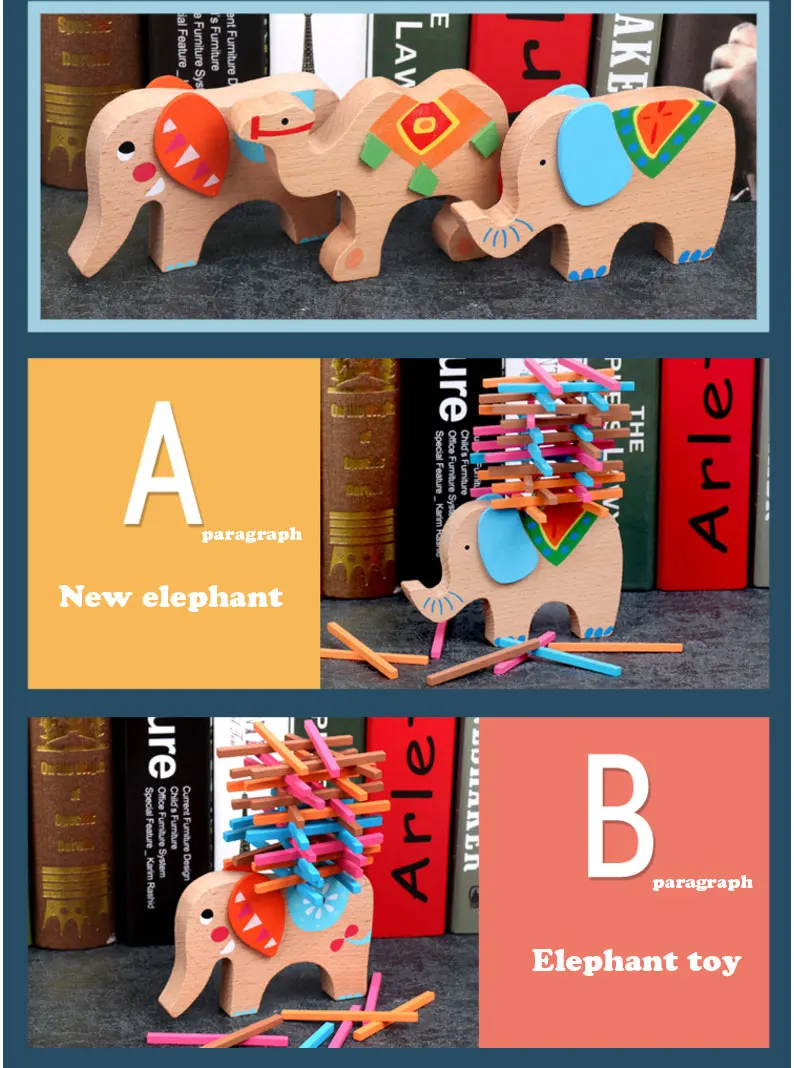 Bloco de Construção Brinquedos de Madeira Aprendizagem do Bebê Brinquedo de Madeira Crianças Montessori Brinquedo Educacional Doce Dominó Jogo Equilíbrio Jenga 3l 3d 11 Cheap Dominó