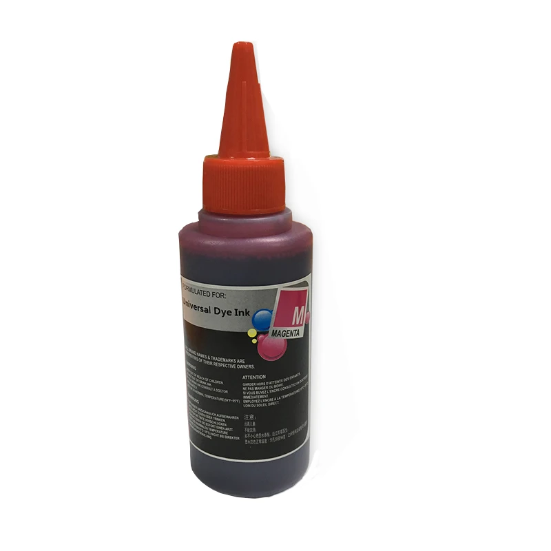 Kit De Recarga De Tinta De Tinte De 400ML Para Improra Canon PG