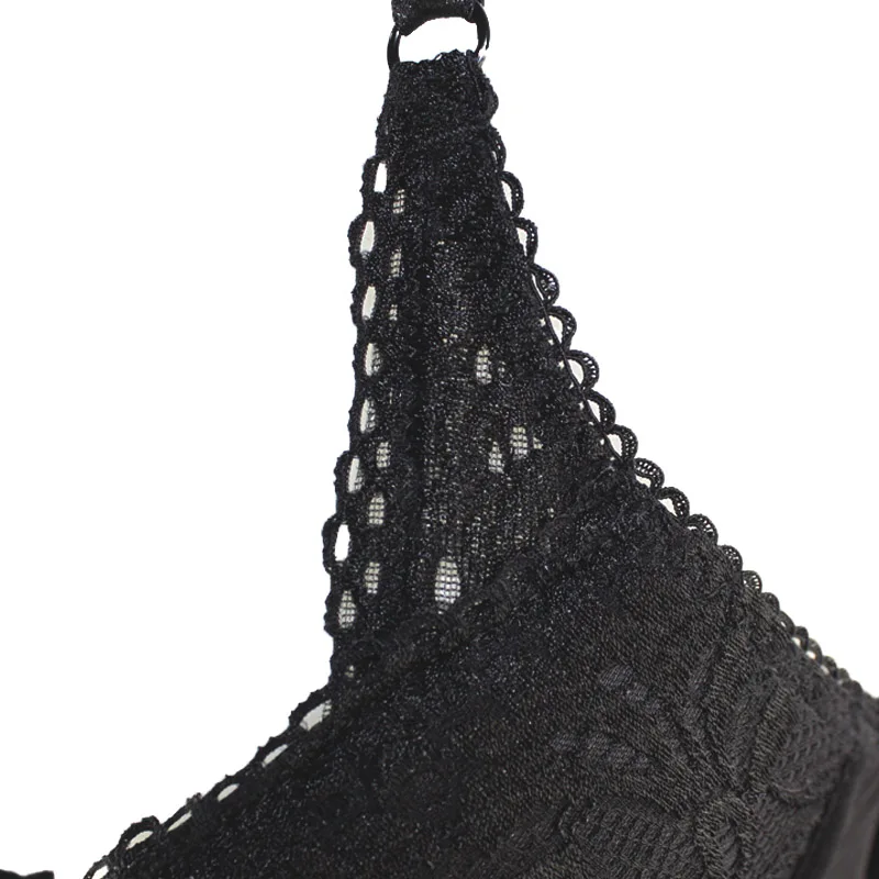 MiaoErSiDai, женская сексуальная ночная рубашка, до середины икры, пуш-ап, черное нижнее белье с трусиками, домашняя дешевая одежда, летнее платье, 32-38 ABC