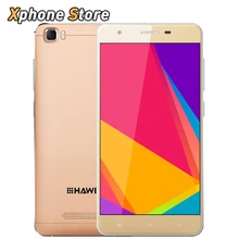 Original HAWEEL H1 Pro Android 6.0 4G LTE 1 GB RAM 8 GB ROM MTK6735 Quad Core 1,2 GHz 5,0 zoll 720 P Dual-SIM-Handy telefon