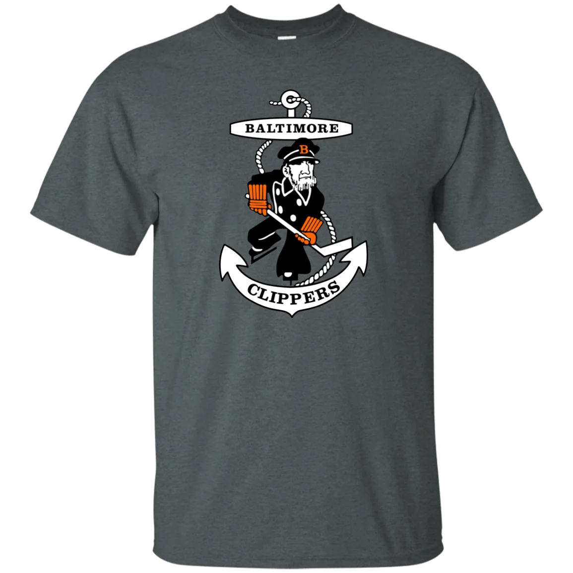 baltimore clippers jersey