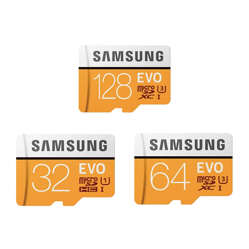 SAMSUNG U3 Micro SD карта памяти класс 10 256 ГБ 64 32 16 ГБ|micro sd|micro sd free shippingevo micro |