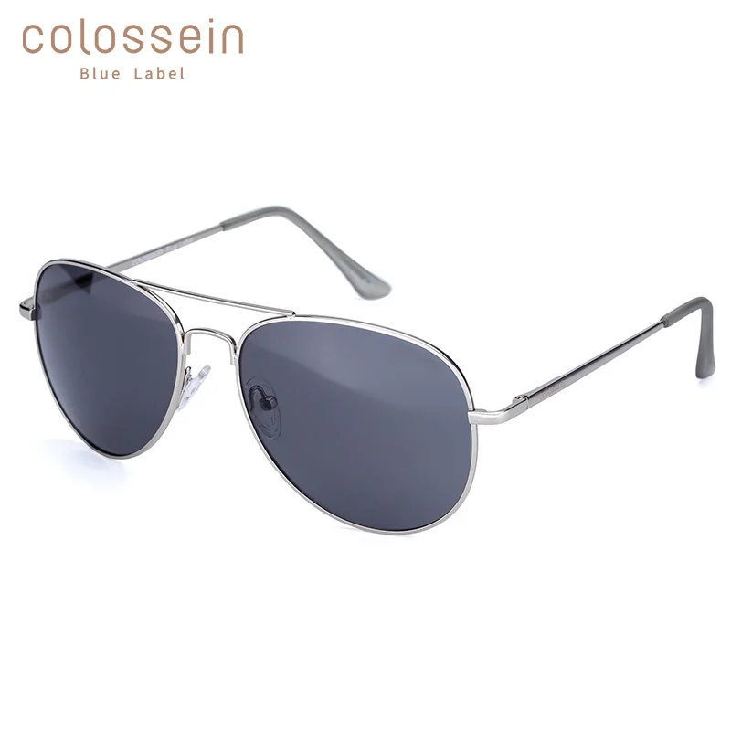Мужские Солнцезащитные очки авиаторы в стиле ретро UV400|sunglasses women men|brand designer