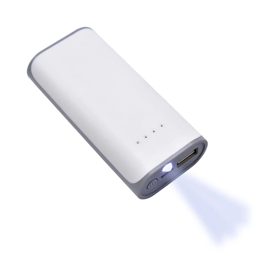 قوة البنك 10000 mAh تهمة سريع تجدد PowerBank بطارية محمولة خارجية Poverbank 10000 mAh ل iphone x 8 7 سامسونج xiaomi