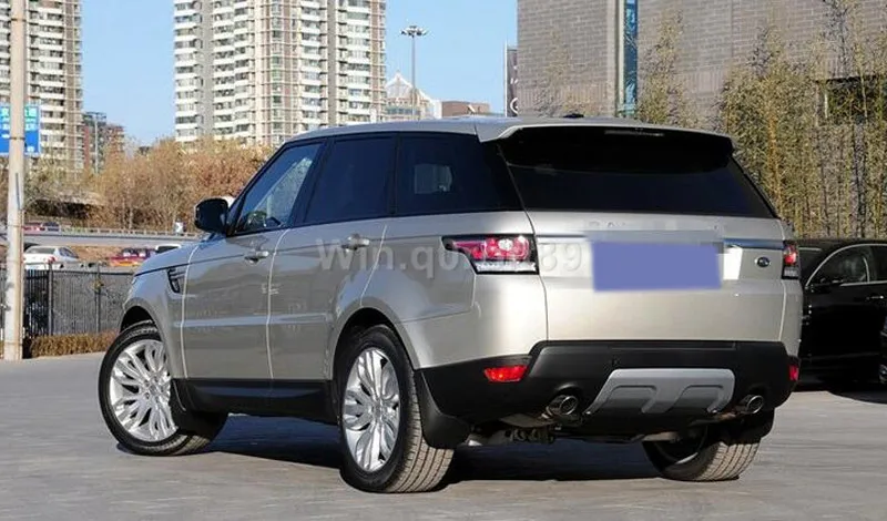 14 16 для Land Rover Range Sport 2014 2015 2016 совершенно новые Oem стильные передние и задние