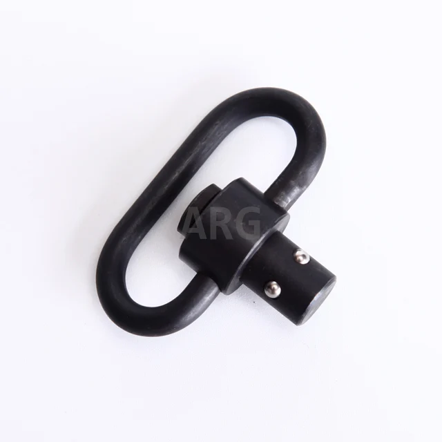 

Heavy Duty Flush Push Button Quick Detach QD Sling Swivel Mount Hunting Gun Accessory free shipping