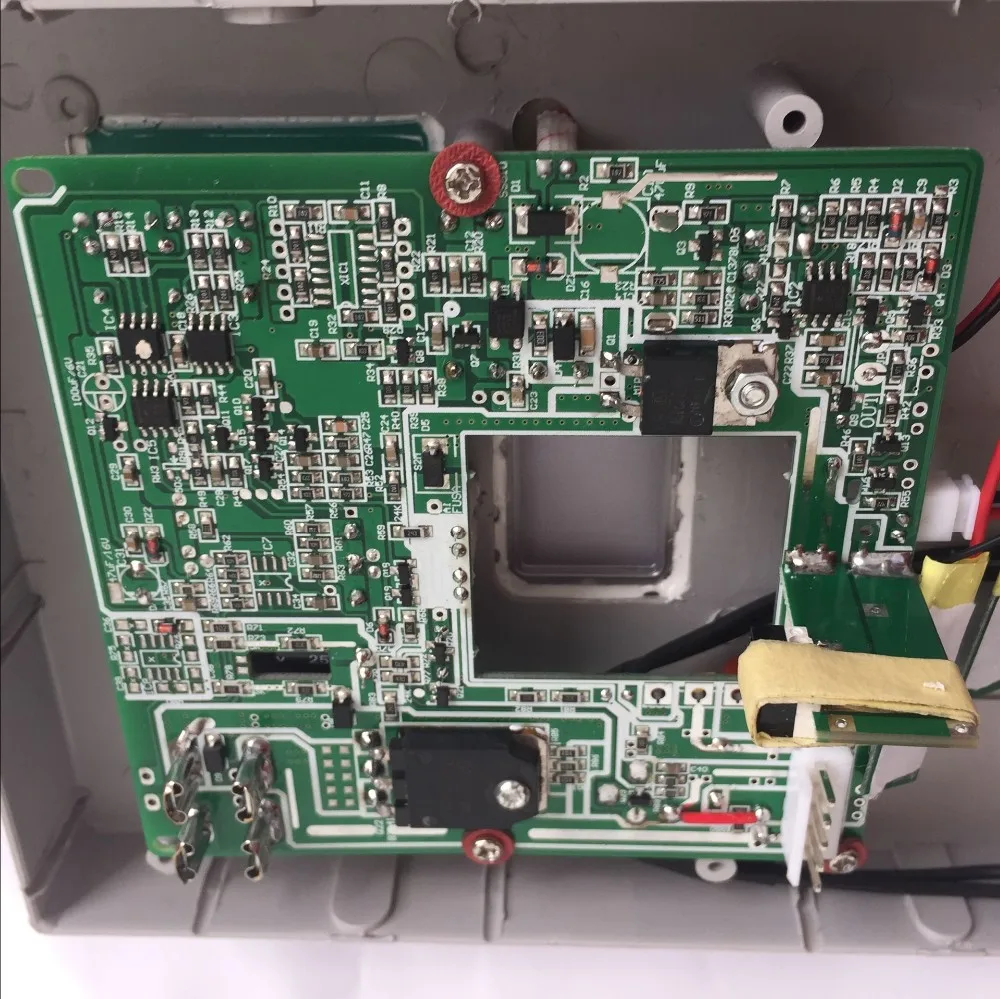 

110V/220V sunkko 709A spot welder machine motherboard control board for replacement DIY battery pack
