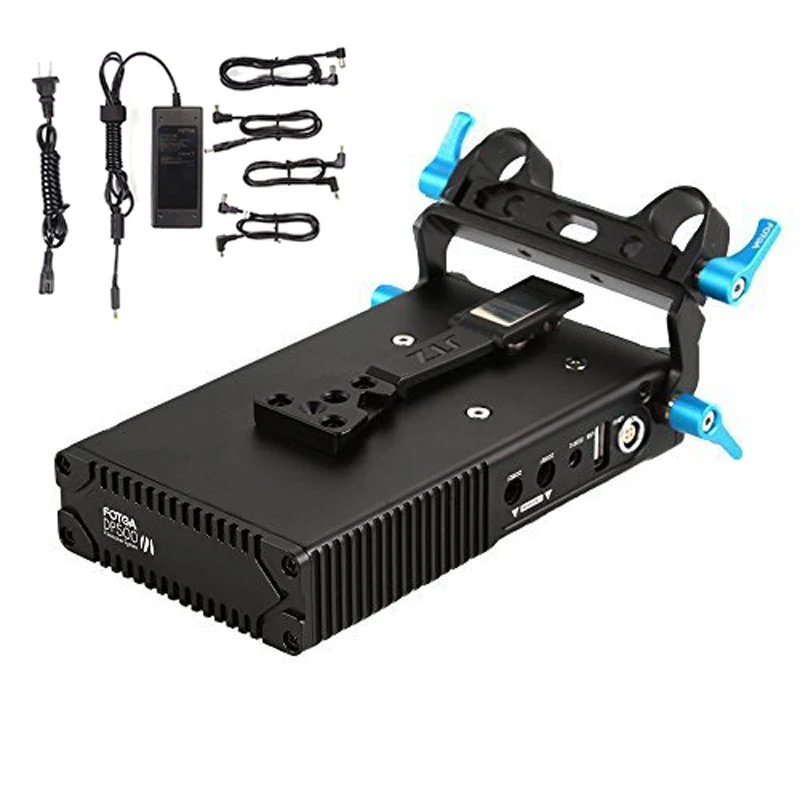 

Camera V-mount Uninterrupted Power Supply Battery Plate for Sony Panasonic LCC77