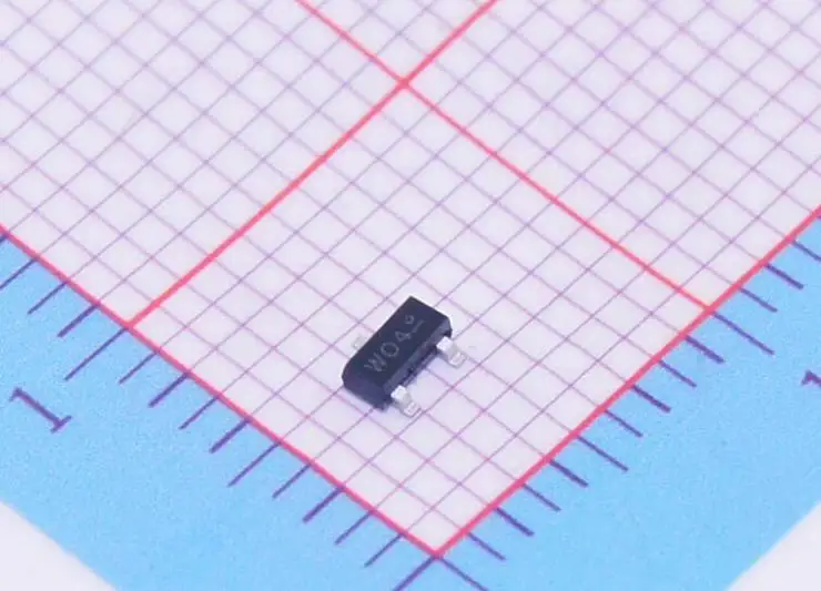 Купить pmbs3904 npn smd транзистор 10 шт в интернетмагазине с