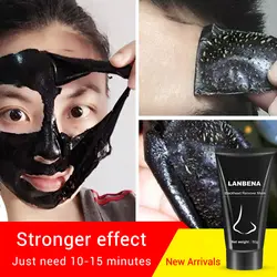 Для очищения от угрей средство для удаления носа черная маска прибор для удаления черных точек лечение акне глубокое очищение 50 мл