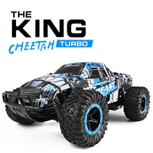 Motors Drive High Speed SUV CAR RC Car 4CH Rock Crawlers Driving Car Hummer Toy Car Model Off-Road Vehicle Toy For Children Gift