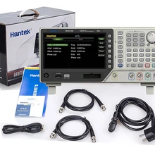 Hantek HDG2062B/HDG2082B/HDG2102B 2 канала 6Bit 250MSa/s 64 м DDS генератор сигналов с функцией произвольной формы генератор