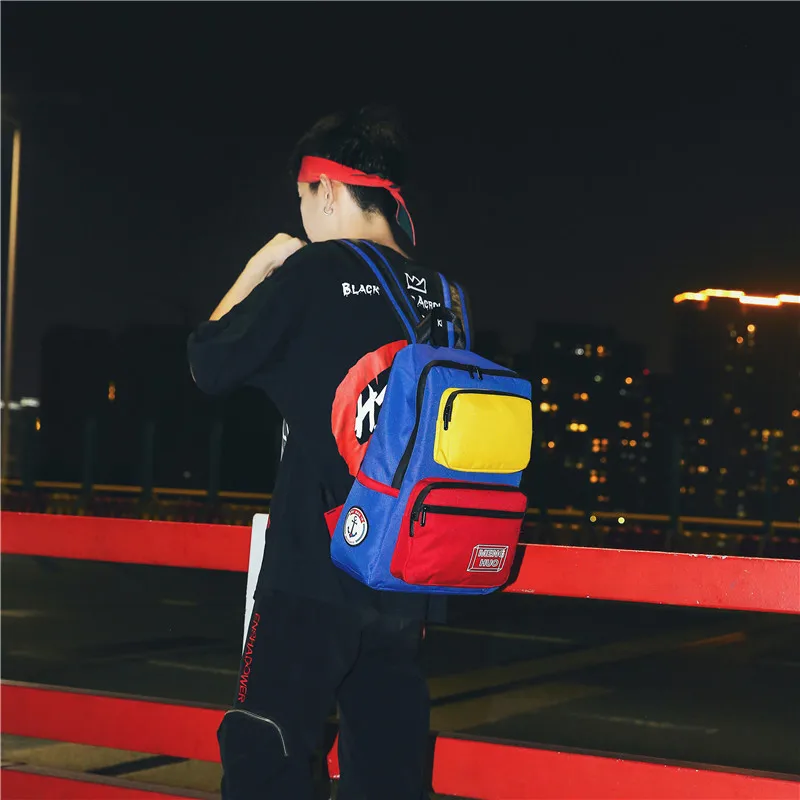 Multifunction Many Pockets Women Backpack Youth Korean Style Laptop Backpack School Bags for Teenager Girls Boys Travel MochilasXWXO0967