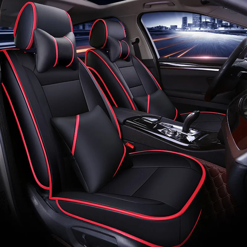 New Sport Customization font b Car b font Seat Cover General Cushion font b Car b