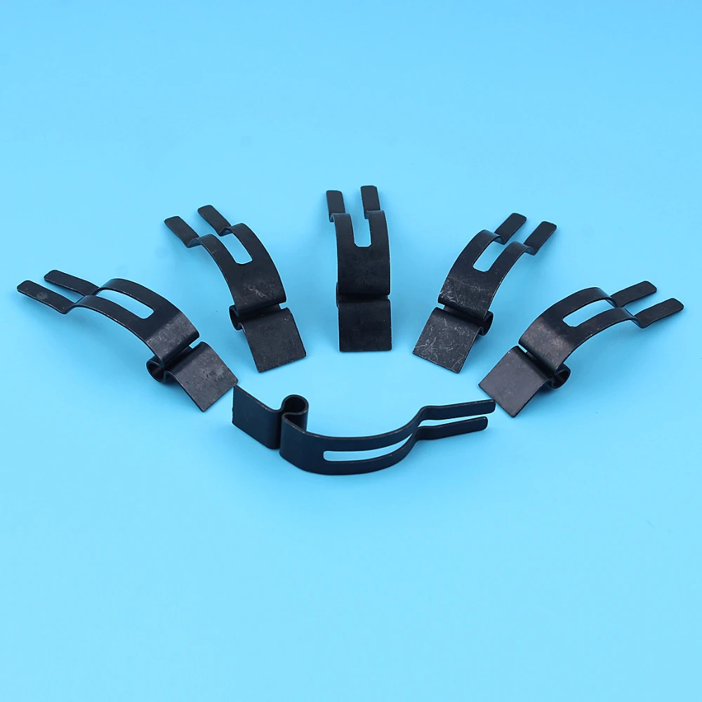 6x Chain Brake Handle Hand Guard Band Lever Parts for Stihl 023 025 MS230 MS250 6x Chain Brake Handle Hand Guard Band Lever Parts for Stihl 023 025 MS230 MS250