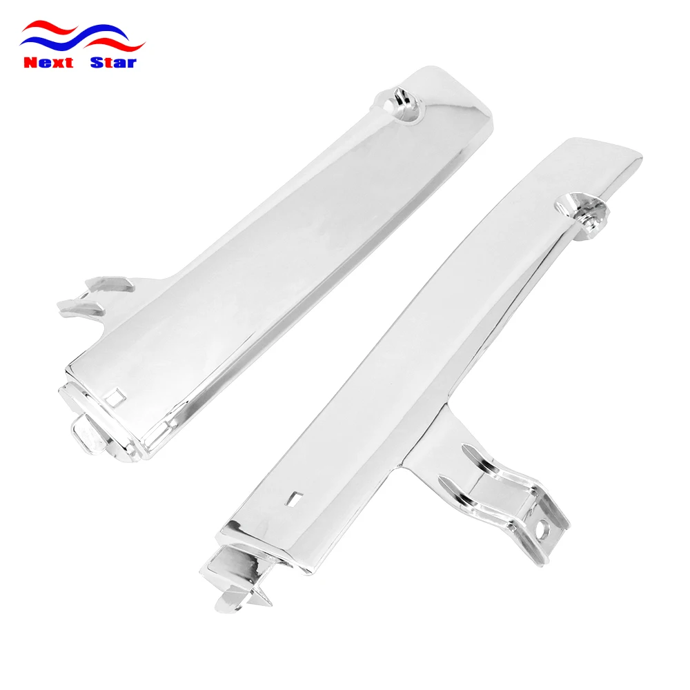 

Motorcycle ABS Plastic Engine Lower Side Frame Case Covers Protection For Honda Goldwing GL1800 GL 1800 2001-2010 Motorcross