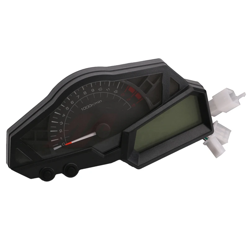 

Motorcycle Black Dashboard Speedometer Tachometer for KAWASAKI NINJA 300 EX300A 2013 2014 2015 Racing Motocross Speedometer