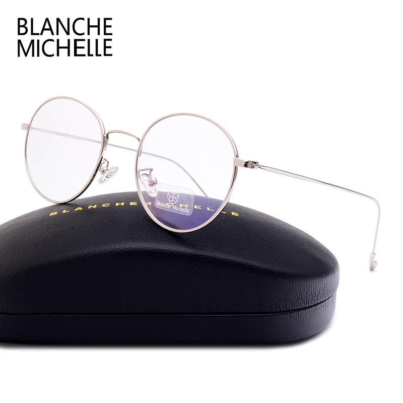 Blanche Michelle, высокое качество, унисекс, очки, для женщин и мужчин, очки, оправа, прозрачная, oculos UV400, оптика, gafas, с коробкой