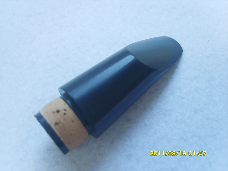 

1pcs E cut clarinet mouthpiece flute mouth mouth