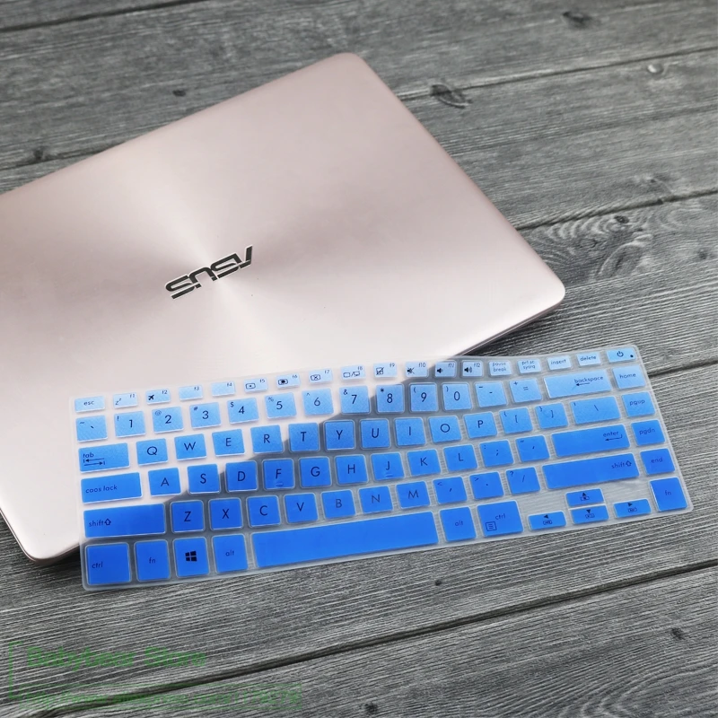 15,6 дюймов защита для клавиатуры ноутбука кожного покрова для ASUS VivoBook 15 K510UQ S15 F510UA A510UA S510UA F510UN S510UN A510UN