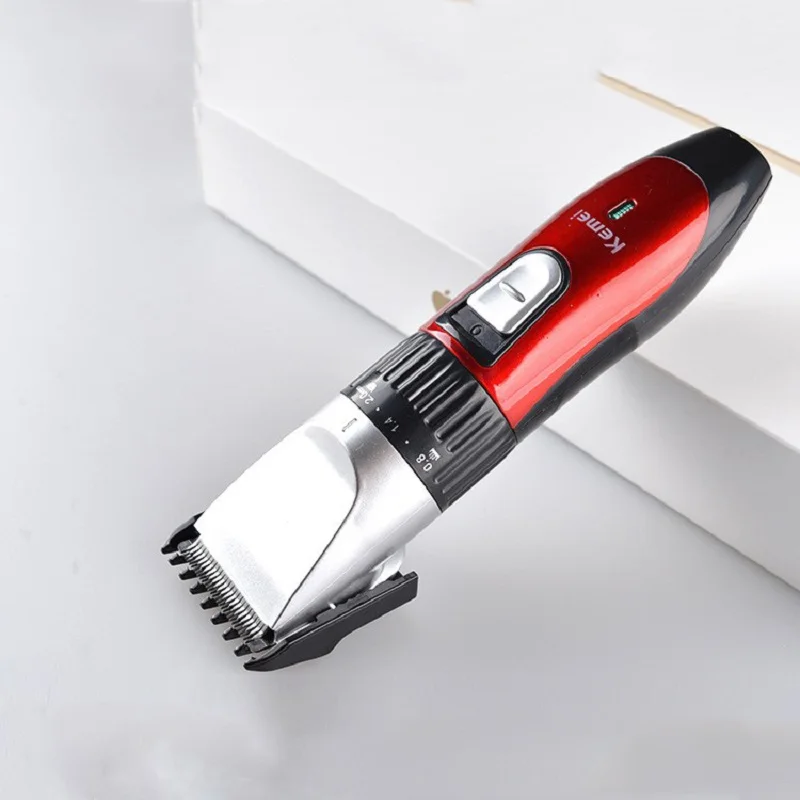

100-240V Electric Shaver Rechargeable Beard Trimmer Epilator Haircut Machine Electric Hair Clipper Hair Trimmer