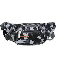 Многофункциональная мини поясная сумка унисекс из ткани Оксфорд, сумки для путешествий, спортивные сумки для телефона, сумки на пояс, сумки для бега для женщин и мужчин