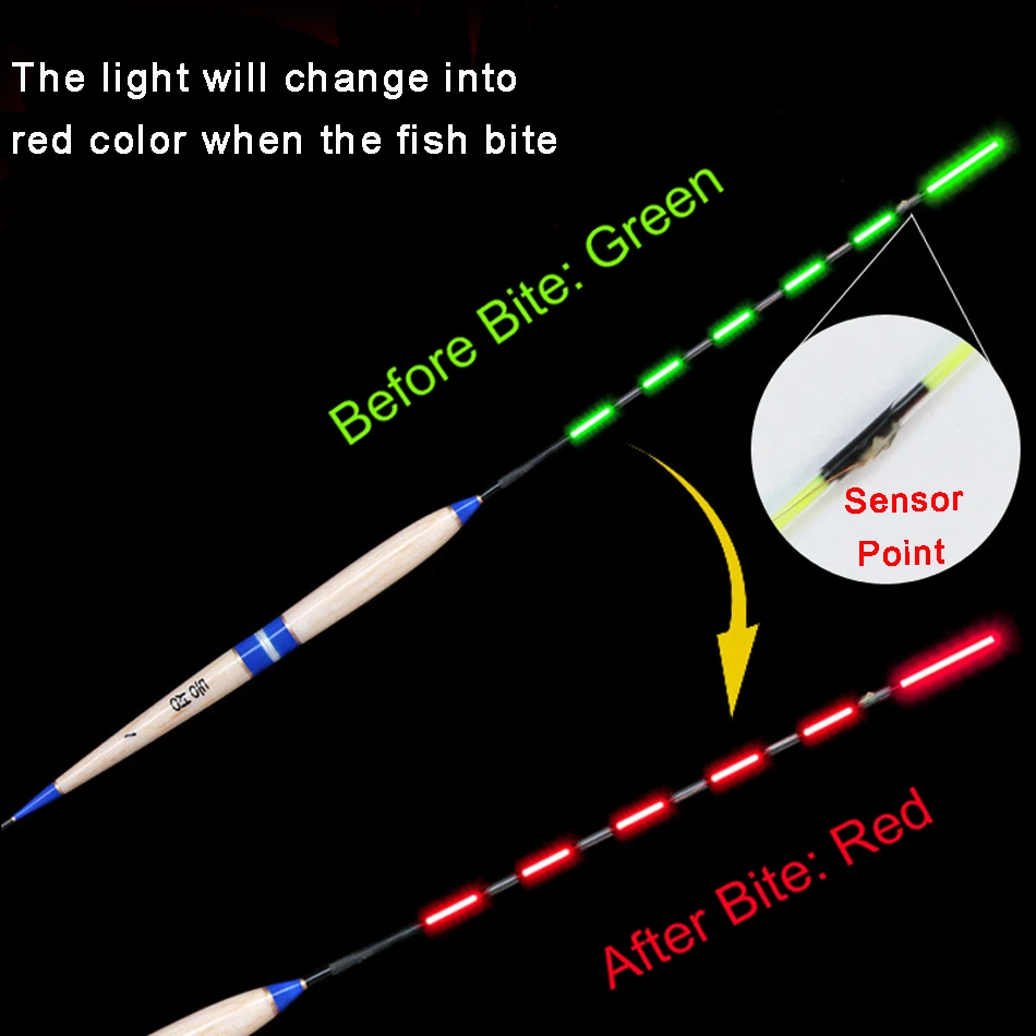 luminous fishing floatx