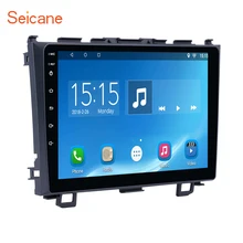 Seicane 9 inch Android 7.1/Android 6.0 car radio headunit multimedia tape recorder for 2006-2011 Honda CRV GPS Navigation Player