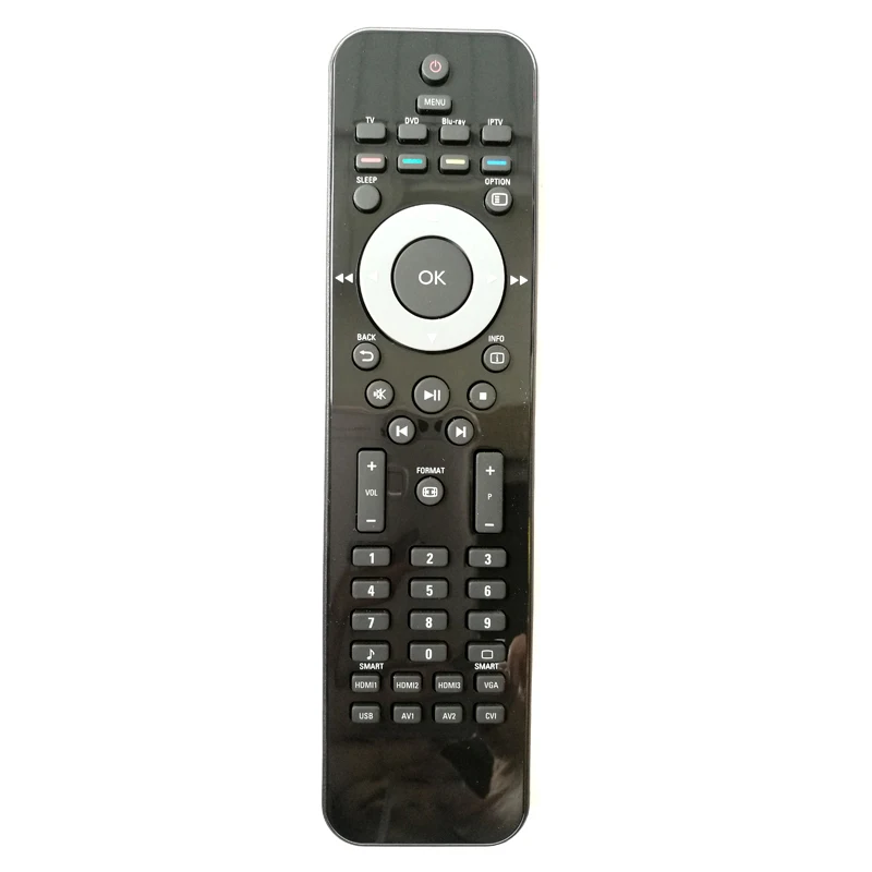 New Original TV Remote Control For AOC DVD BLU-RAY IPTV Controller | Электроника