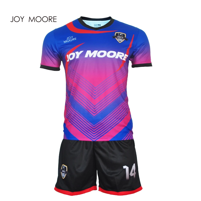 2018 football shirts