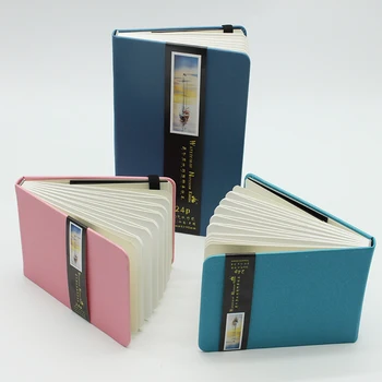 

Travel watercolor hand book pure cotton pulp 300g adult sketchbook 24 watercolor handbook art supplies