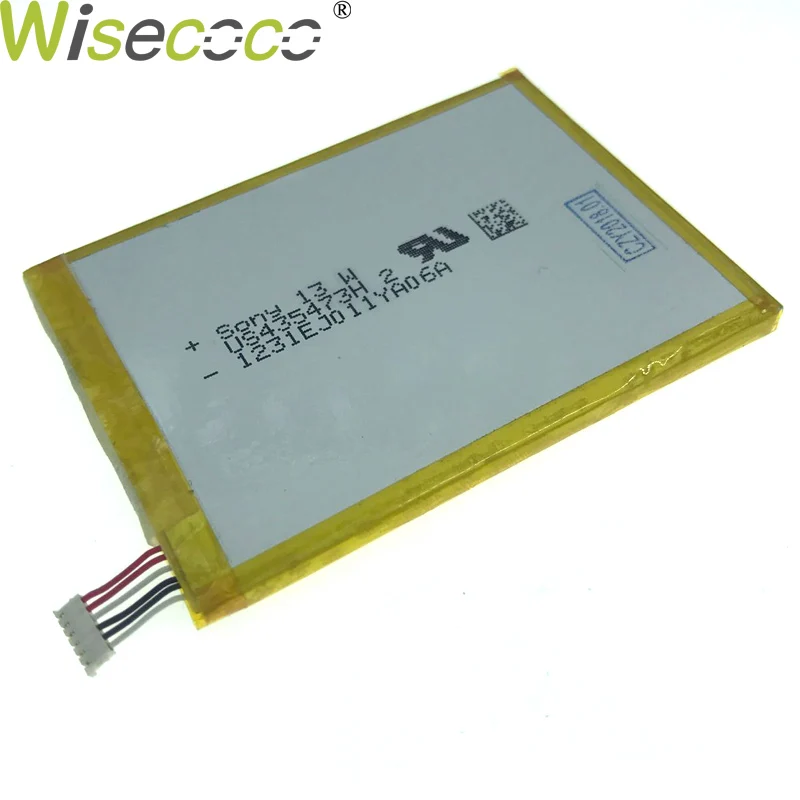 WISECOCO 2500 мАч Tlp025a2 батарея для Alcatel One Touch Pop 2(5)/7043Y/7043 K/7043A 7043E телефон+ номер отслеживания
