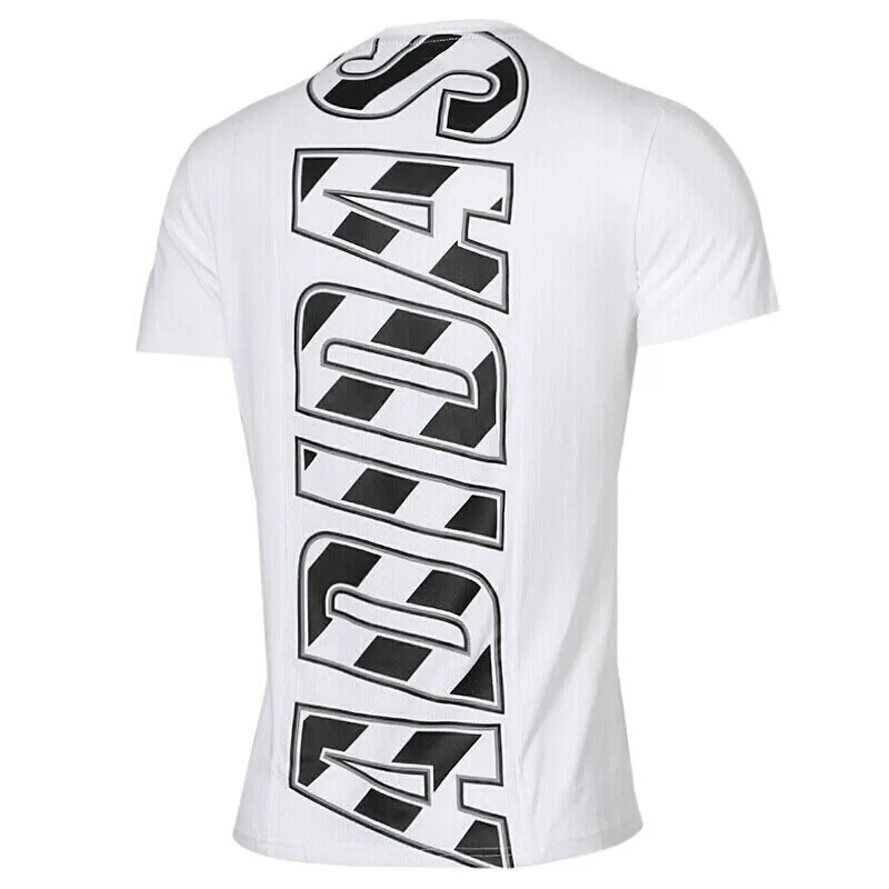 Новое поступление Adidas Neo лейбл M избранного TEE 3 Для мужчин футболки с коротким рукавом спортивная