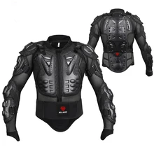 Мотоцикл Body Protector Мотокроссу Полный Доспех Позвоночника Грудь Защитная Куртка Мотоцикла Armor Гонки Передач QP050