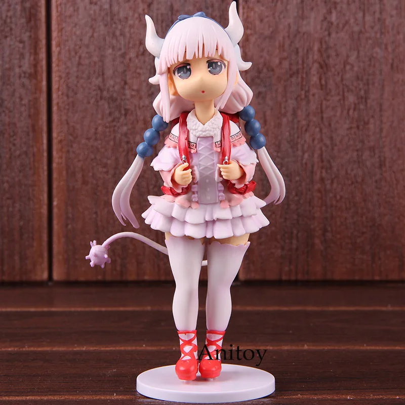 

Kanna Kamui Miss Kobayashi's Dragon Maid Figure Action PVC Collectible Model Toy