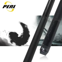 2019 PERI Offizielle Shop PERI Queue Queue 1/2 Pool Queue 12,75mm Billard Queue Pool-Stick Profisportler verwenden Schwarz 8(China)