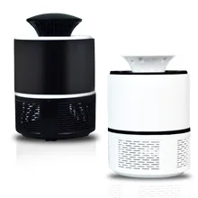 Usb питание Жук Zapper москитный убийца лампа Москитная репеллент Жук Насекомое Ловушка свет УФ свет ловушка для уничтожения лампа Летающий дропшиппинг